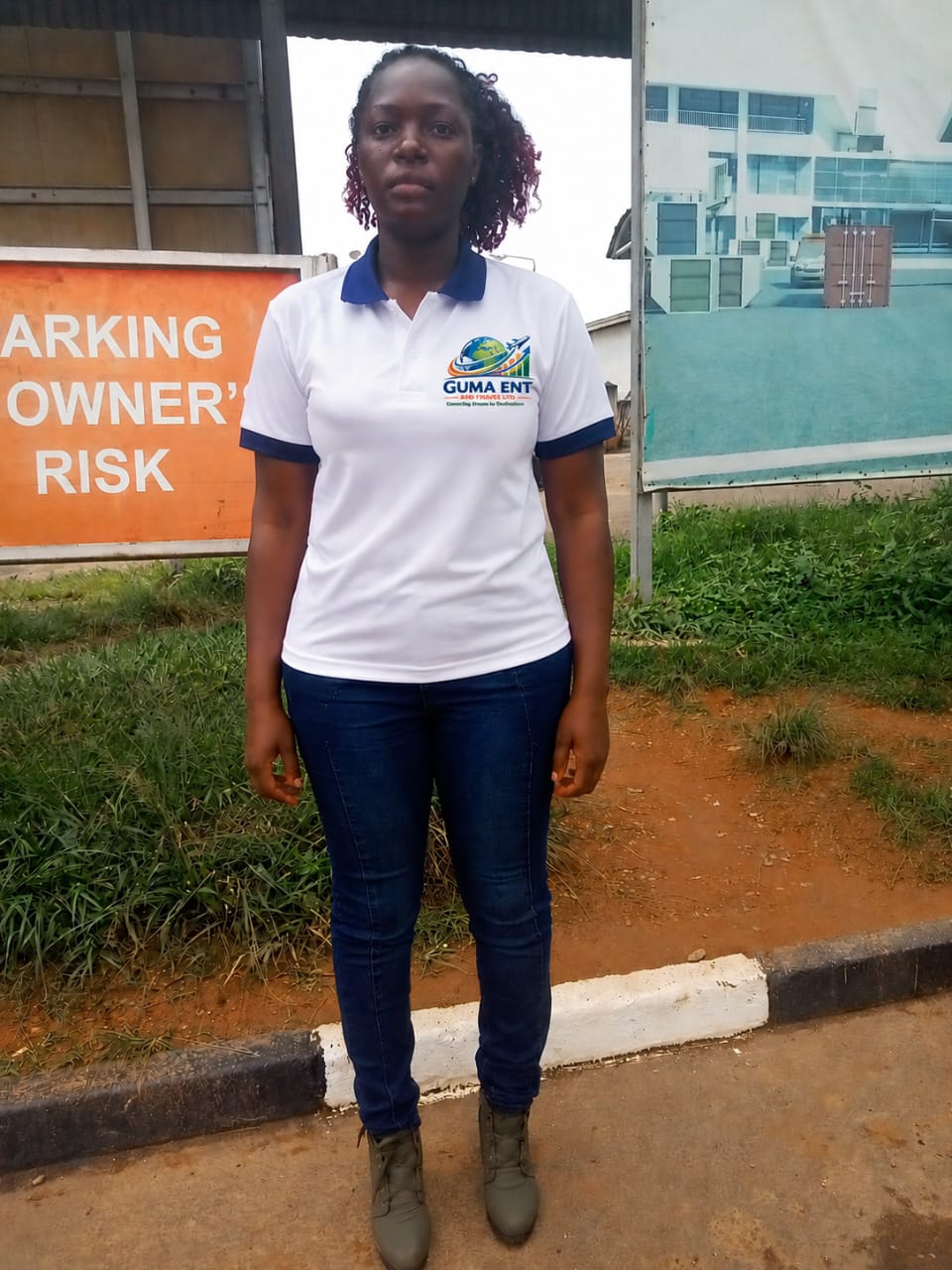 Finance & Admin Officer